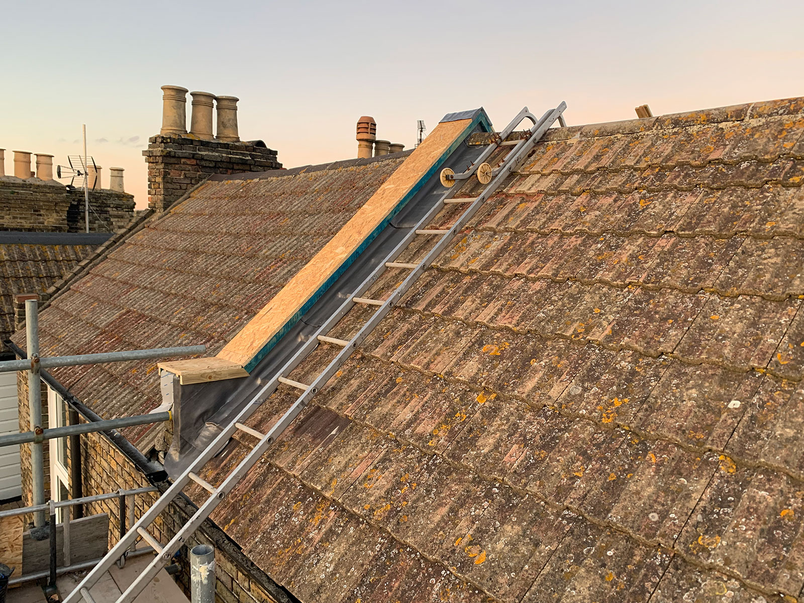 Heritage Roof Repairs 19