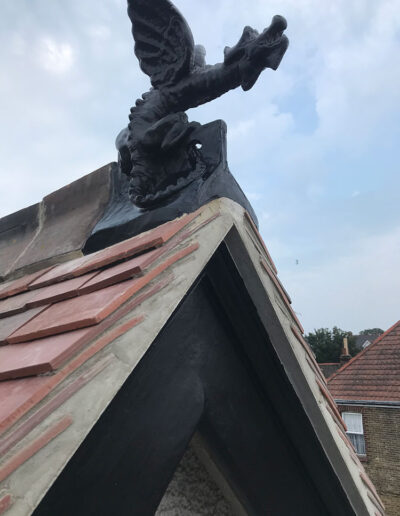 Heritage Roof Repairs 30